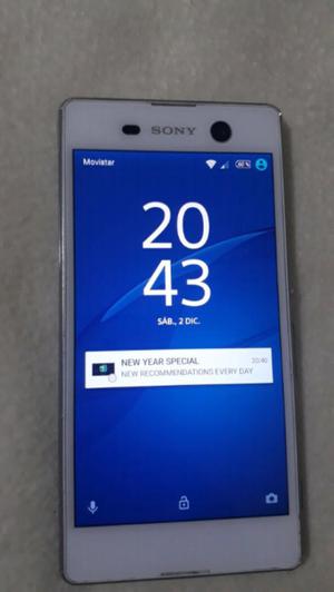 Sony M5 astillado trasero