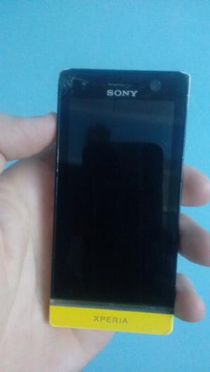 Sony Xperia st25a