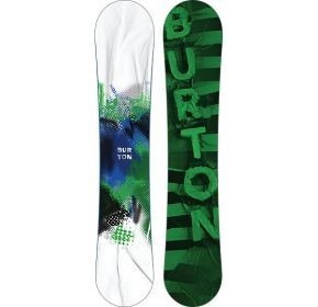 Tabla Snowboard Burton Ripcord Wide 162cm, Nueva!