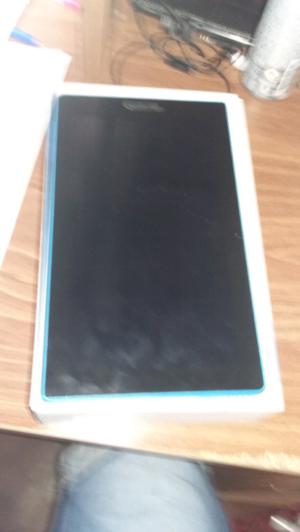 Tablet Lenovo7" nueva en perfecto estado sin uso