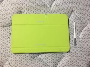 Tablet Samsung galaxy note 10.1+Funda