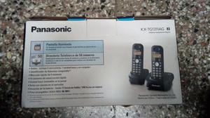 Teléfono dual (Handy) Panasonic KX-TGAG