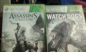 Urgente vendo juegos de xbox