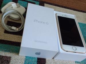 VENDO IPHONE 6 16GB USADO LIBERADO MUY BUEN ESTADO