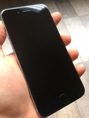 Vendo Iphone 6 - 16 GB gris