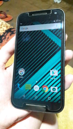 Vendo Motorola G3 4G impecable