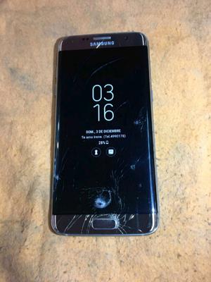 Vendo Samsung Galaxy S7 Edge Dettalle