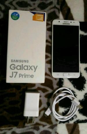 Vendo Samsung J7 Prime libre de fabrica como nuevo!!