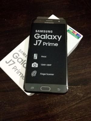 Vendo Samsung J7 Prime nuevo y accesorios
