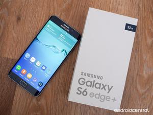 Vendo Samsung S6 Edge Plus Liberado en Origen 2 meses de uso