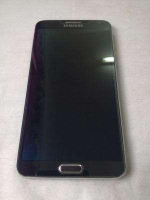 Vendo Samsung note 3 para personal