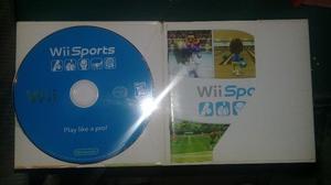 Vendo Wii Sports buen estado