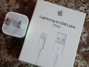 Vendo cargadores originales Apple para iPhone!!