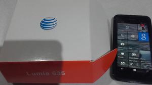 Vendo celular Nokia 635