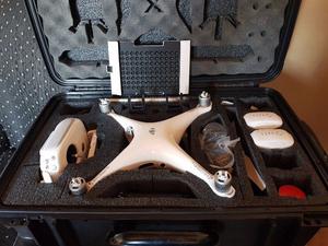 Vendo drone profecional phantom 4 pro