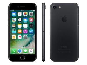 Vendo iPhone 7 black 32Gb nuevo