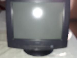 Vendo monitor 17 pulgadas