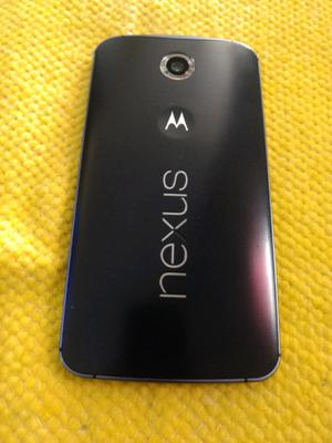 Vendo moto NEXUS 6 LIBRE