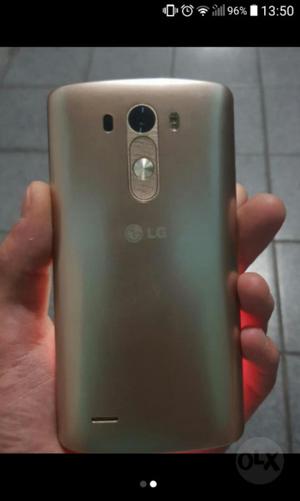 Vendo o permuto lg g3 d855 dorado