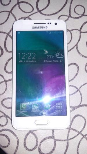 Vendo samsung galaxy A3