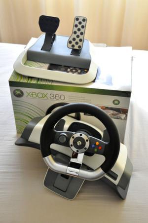 Volante Original Xbox 360