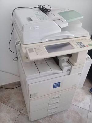 fotocopiadora ricoh doble faz!!!