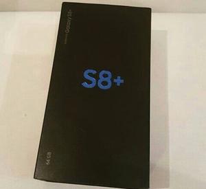 galaxy s8 plus NUEVO