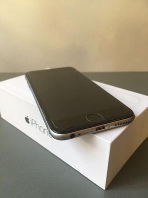 iPhone 6 Space Gray 16gb