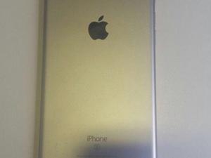iPhone 6S plus 128 GB impecable como nuevo