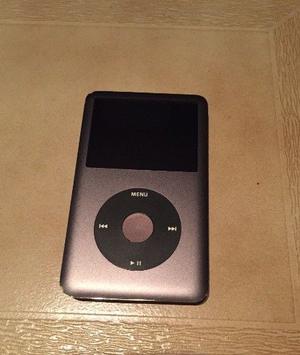 iPod Classic Negro (160 GB)