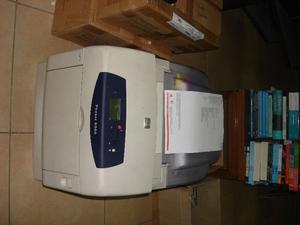 impresora Xerox Phaser 63