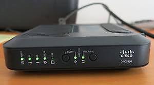 modem Cisco DPC para cable