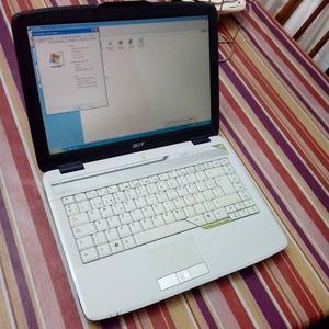notebook acer  escucho ofertas