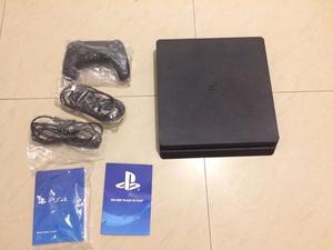 ps4 slim 500 gb (impecable).