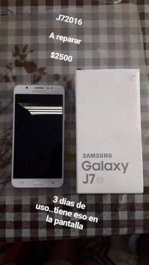 samsung j para reparar!!! hoyy vendo!!
