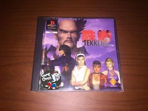 tekken 2 ps1