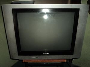 televisor 21 pantalla plana