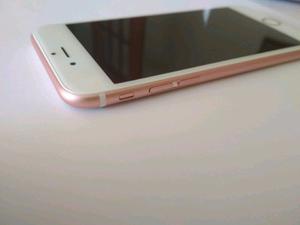 vendo iphone 6s 64gb rosa INMACULADO