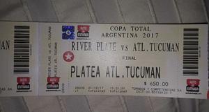 Atlético Tucumán vs River