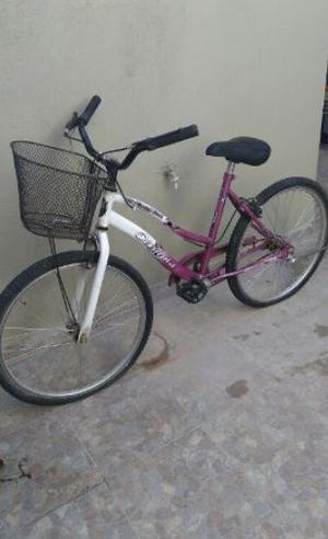 BICICLETA RODADO 24