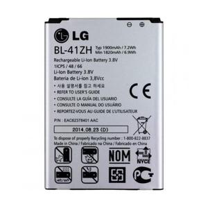 Batería Lg L50 / L Fino / Leon - 3.8v - Bl-41zh Original