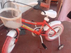 Bici para niños rodado 12