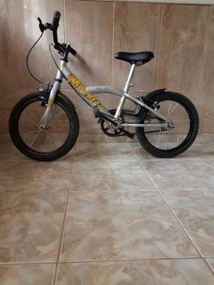 Bicicleta Niño usada