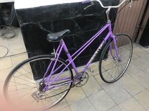Bicicleta RETRO restaurada a nueva