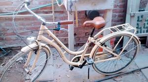 Bicicleta Raleigh Classic de Luxe