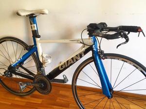 Bicicleta Triatlon Giant Trinity 2