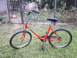 Bicicleta Vintage plegable Rod 24