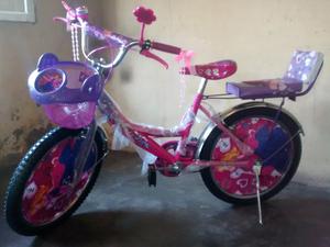 Bicicleta nena nueva