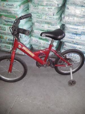 Bicicleta nene rod 14