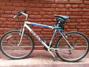 Bicicleta oxea r26 con cambios